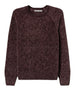 tiffosi maglione donna 10067414 marrone 162278323
