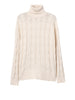 tiffosi dolcevita donna 10067419 bianco 166880911
