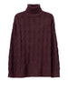 tiffosi dolcevita donna 10067419 bordeaux 168484094