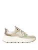 twin set sneakers donna 262tcp106 fantasia canapa avorio 166257830
