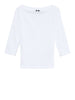 vero moda top donna 10274133 bright white bianco 162555646