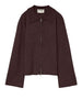 vero moda cardigan awhanna donna 10297844 chocolate torte marrone 165852478
