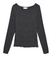 vero moda maglia awglesha donna 10320285 dark grey melange grigio 162739371