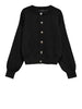 vero moda cardigan vmnoella donna 10347061 black nero 166840953