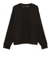 vero moda felpa donna 10352374 black nero 162569665