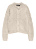 vero moda cardigan donna 10352881 birch w jewel button avorio 166280490