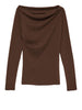 vero moda pullover donna 10354003 potting soil marrone 169323350