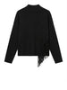 vero moda pullover donna 10355866 black nero 165520023