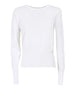yes zee maglia donna m051ru00 avorio 168238462