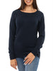 yes zee maglia donna m053ru00 blu 166963680