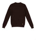 yes zee maglia donna m060iu00 moro marrone 163866781