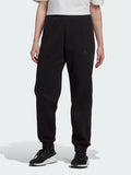 Adidas Pantalone Tuta All Szn Fleece Donna HK0439 - Nero
