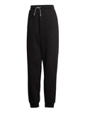 Adidas Pantalone Tuta All Szn Fleece Donna HK0439 - Nero