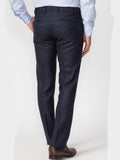 Berwich Pantalone Chino Berwich da Uomo - Blu