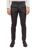 Berwich Pantalone Chino Berwich da Uomo - Marrone