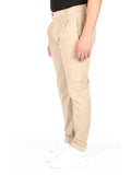 Berwich Pantalone Chino Uomo TS1620X - Beige