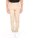 Berwich Pantalone Chino Uomo TS1620X - Beige