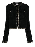 Blugirl Cardigan Donna RF3042MA12O - Nero