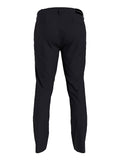 Calvin Klein Pantalone Chino Calvin Klein Slim Stretch da Uomo - Nero