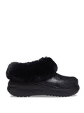 Crocs Sandalo Crocs Furever Crush Crystal da Donna - Nero