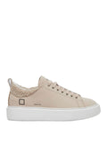 Date Sneakers Sfera Teddy Donna W391-SF-TN - Beige