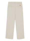 Dickies Pantalone Chino Dickies 874 Work Pant da Uomo - Bianco