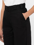 Dickies Pantalone Chino Elizaville Donna DK0A4XKB - Nero