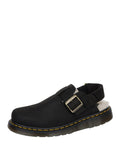 Dr. Martens Sandalo Basso Dr. Martens Jorge Ii Unisex - Nero