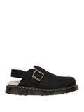 Dr. Martens Sandalo Basso Dr. Martens Jorge Ii Unisex - Nero