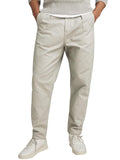 G-star Pantalone Chino Pleated Relaxedda Uomo D20147-D190C Elephant Skin - Grigio
