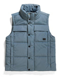 G-star Smanicato Foundation Padded Vest Uomo D22887-D419 Axis - Grigio