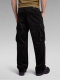 G-star Pantalone Cargo G-star Renato da Uomo - Nero