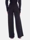 Hinnominate Pantalone Palazzo Donna HNW1056 - Nero
