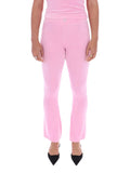 Juicy Couture Pantalone Tuta Freya Flare Donna VIJH70196 - Rosa