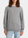 Levis Pullover Original Uomo A4320 - Grigio