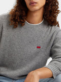 Levis Pullover Original Uomo A4320 - Grigio