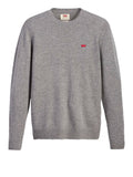 Levis Pullover Original Uomo A4320 - Grigio