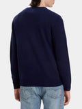 Levis Pullover Maglia Original Uomo A4320 - Blu