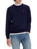 Levis Pullover Maglia Original Uomo A4320 - Blu