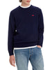 levis pullover maglia original uomo a4320 blu 7321352