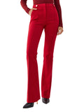 Liu Jo Pantalone Chino Donna CF3382J1857 Chili Pepper - Rosso