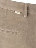 Liu Jo Pantalone Chino Caprivelvet Uomo M223P301CAPRIVELVET - Avorio