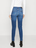 Liu Jo Jeans Skinny Donna UXX042D4811 - Denim