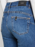 Liu Jo Jeans Skinny Donna UXX042D4811 - Denim
