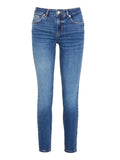 Liu Jo Jeans Skinny Donna UXX042D4811 - Denim