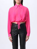 Liu Jo Camicia Casual Donna WF3203T1785 Pink Shock - Fuxia