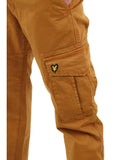Lyle & Scott Pantalone Cargo Uomo TR026IT - Marrone