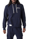 New Era Felpa Cappuccio Lifestyle Uomo 60416409 - Blu