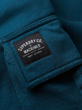 Superdry Pantalone Cargo Relaxed Joggers Uomo M7010994A - Blu