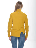 Take Two Dolcevita Donna DTA6042 Senape - Giallo